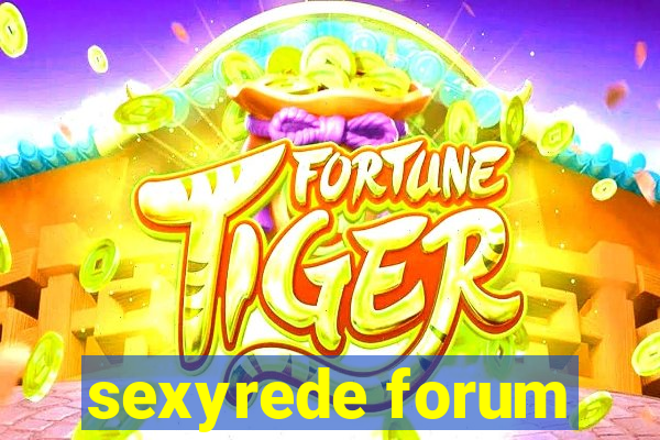 sexyrede forum